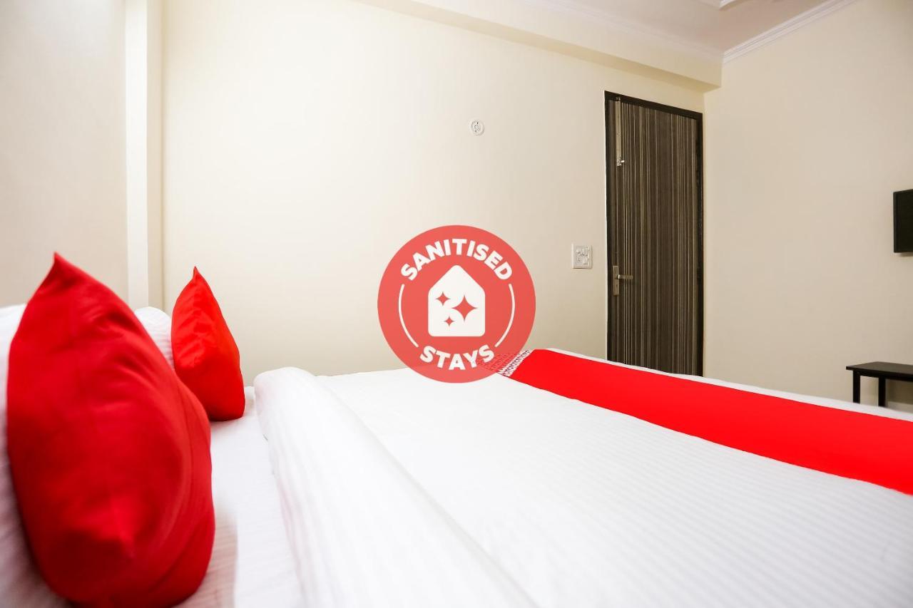 Hotel O Royal Galaxy New Delhi Buitenkant foto