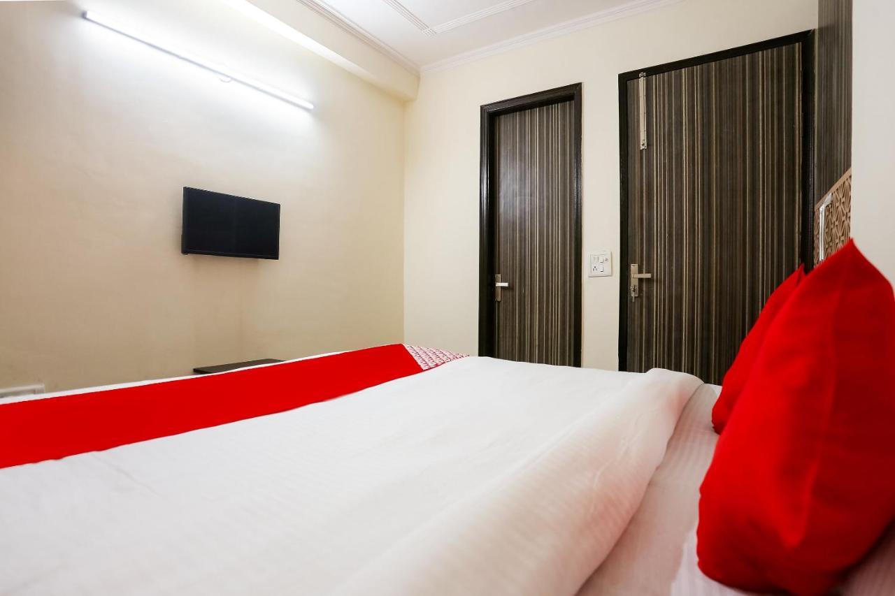 Hotel O Royal Galaxy New Delhi Buitenkant foto