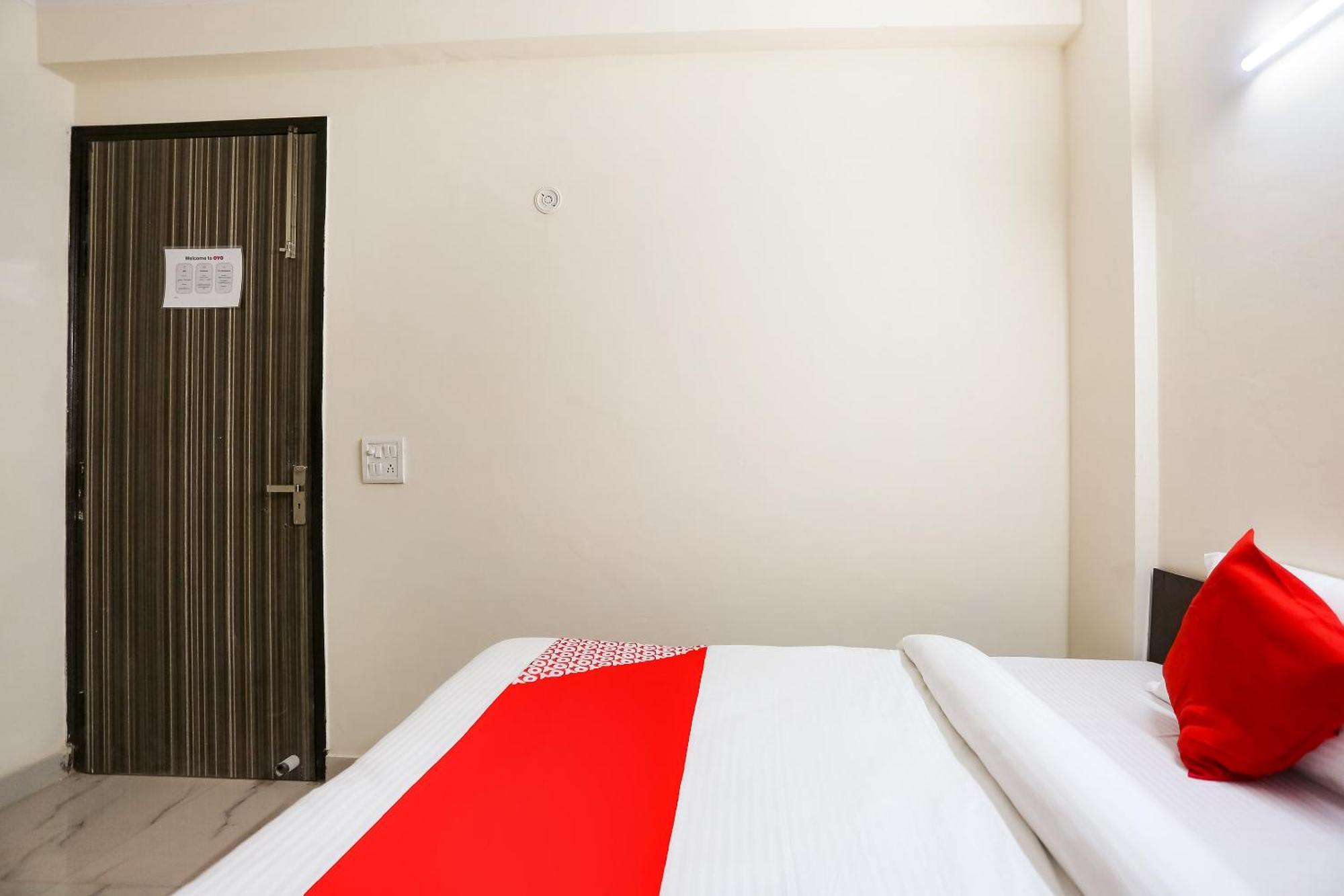 Hotel O Royal Galaxy New Delhi Buitenkant foto